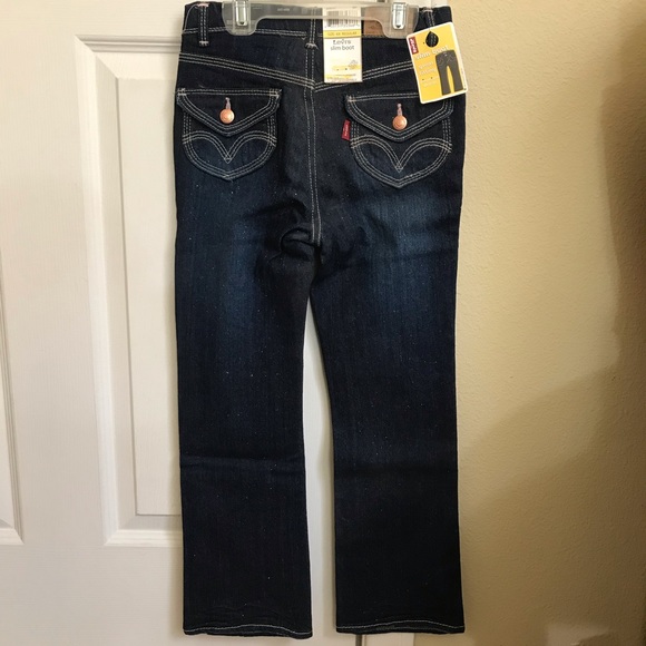 NWT Levi’s Kids Jeans - Picture 2 of 3